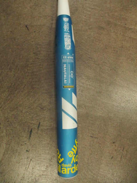 Load image into Gallery viewer, Used Demarini Nautalai 34" -8.5 (25.5oz) USSSA Slowpitch Softball Bat
