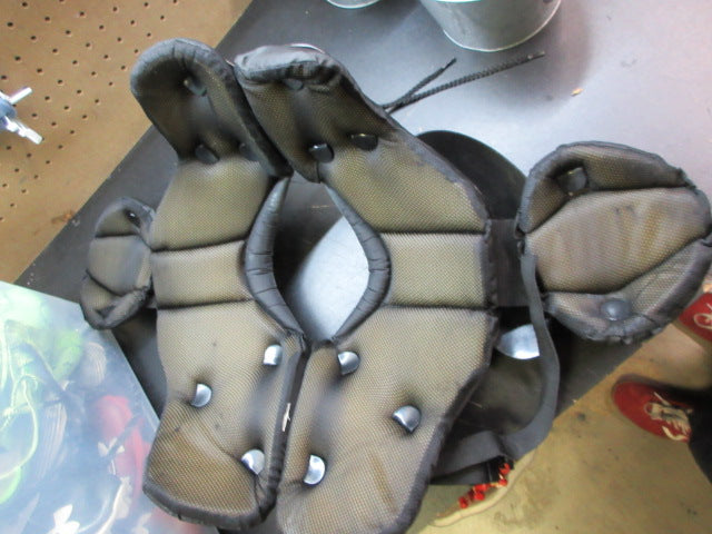 Load image into Gallery viewer, Used Champro Scorpion Football Shoulder Pads - Size Small

