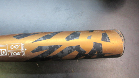 Used Demarini Zoa 30" -10 USSSA Composite Baseball Bat