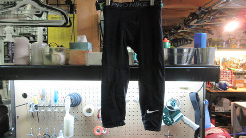 Used Nike Compression Pants - Youth Size Large