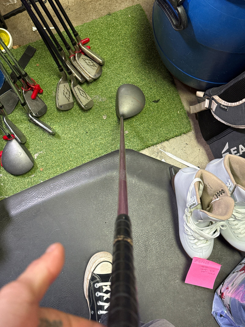 Load image into Gallery viewer, Used CTR Ladies Right Hand 11.5º Jumbo Driver

