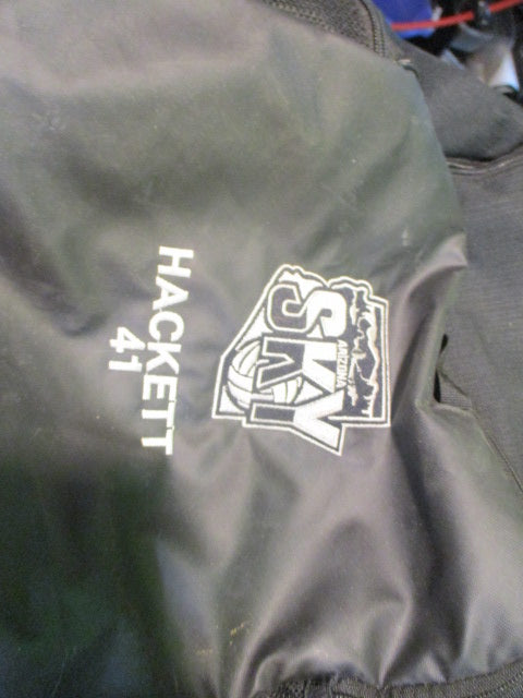 Load image into Gallery viewer, Used Nike Arizona Sky Soccer Equipment Bag
