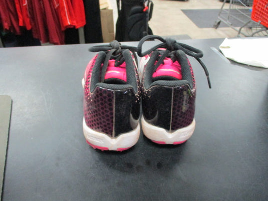 Used Nike Diamond Pink Cleats Size 1.5