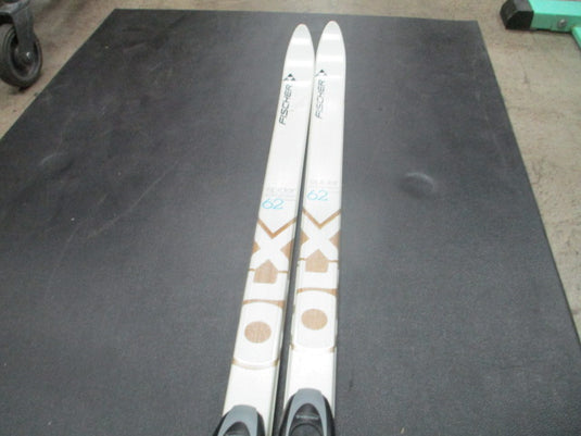 Used Fischer Spider 62 Crown 179CM Cross Country Skis