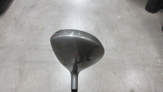 Used Cleveland QuadPro 5 Wood 19° Copper Golf Club
