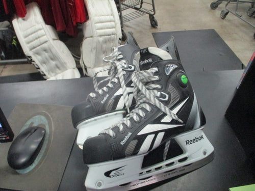 Used Reebok 11K Hockey Skates Size 7