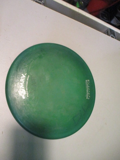 Used Discraft Elite Z MRV Mid-Range Disc Golf Driver