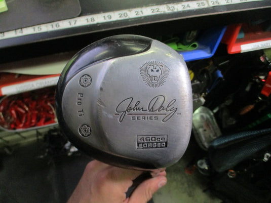 Used John Daly Series Pro Ti 460cc Right Hand Driver