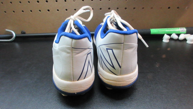 Load image into Gallery viewer, Used New Balance Low Molded Football Cleats - Size Youth 3
