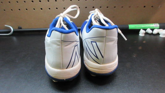 Used New Balance Low Molded Football Cleats - Size Youth 3