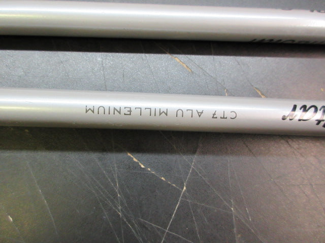 Load image into Gallery viewer, Used Swix 155cm Alu Star CT7 Cross Country Poles
