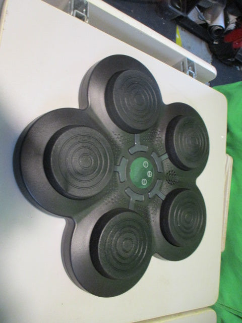 Load image into Gallery viewer, Used Training Digital Boxing Wall Target Music Bluetooth W/ Gloves
