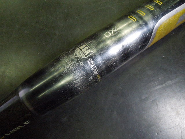 Load image into Gallery viewer, Used Demarini F2 Doublewall Half + Half Slowpitch Softball Bat 34 in 29 oz -5
