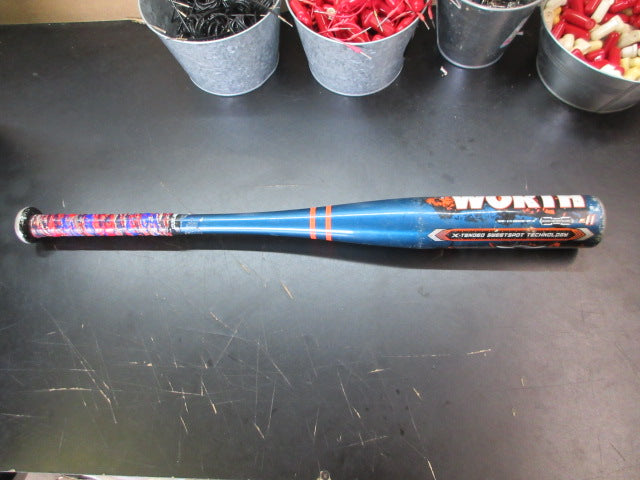 Load image into Gallery viewer, Used Worth Toxic Prodigy 25" -11 T-Ball Bat

