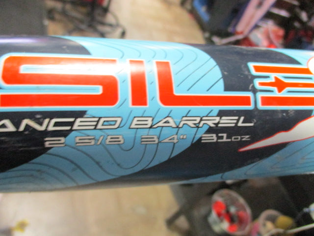 Load image into Gallery viewer, Used Stinger Missle S BBCOR 34&quot; 31oz Baseball Bat
