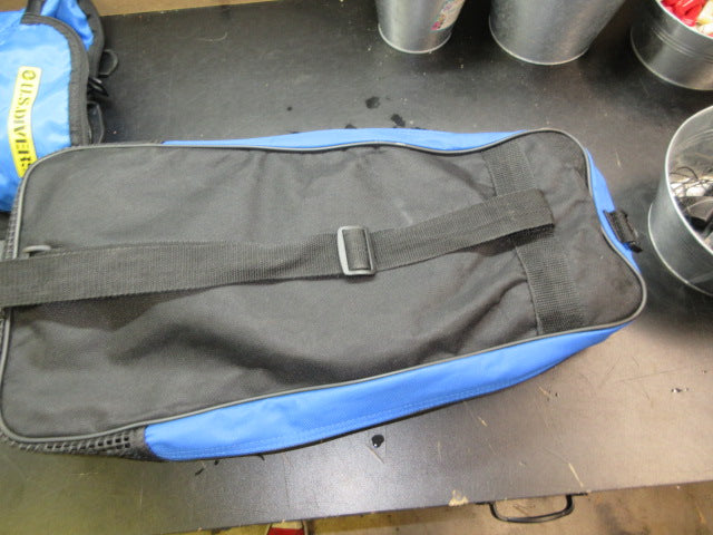 Load image into Gallery viewer, Used U.S Divers Trek Admiral LX Snorkel Set - Size Small 4-7
