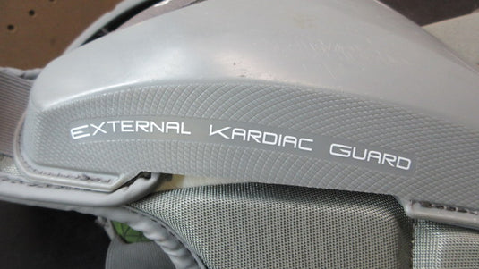 Used Maverik EKG Lacrosse Goalie Chest Pad - Size Sm/Med