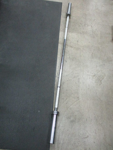 Used 6Ft 30lb OLYMPIC STRAIGHT BAR