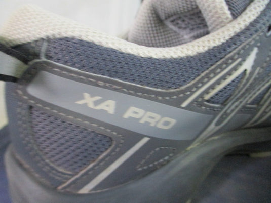 Used Salomon Xa Pro Hiking Shoes Youth Size 3