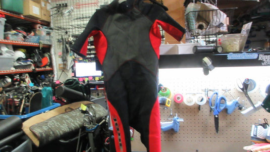 Used Jobe C-4 Shorty Wetsuit