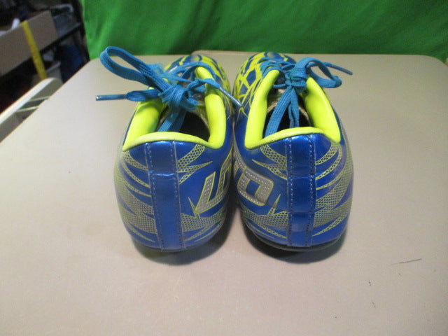 Load image into Gallery viewer, Used Lotto Forza Jr Size 4 Soccer Cleats
