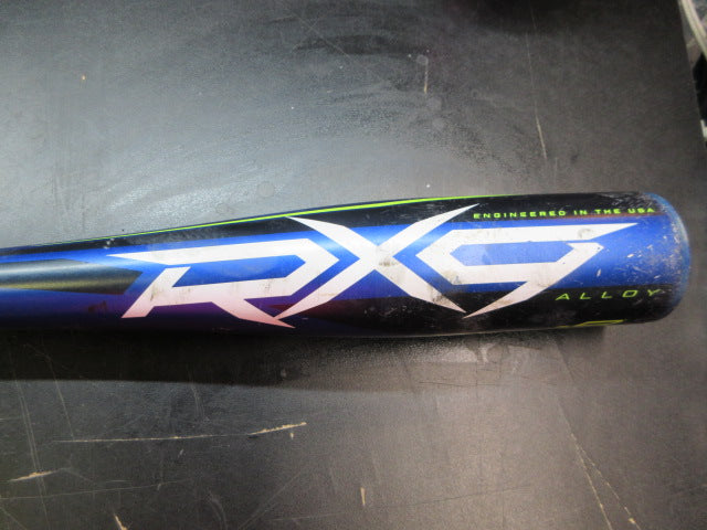 Load image into Gallery viewer, Used Rawlings RX9 28" -9 USA Baseball Bat
