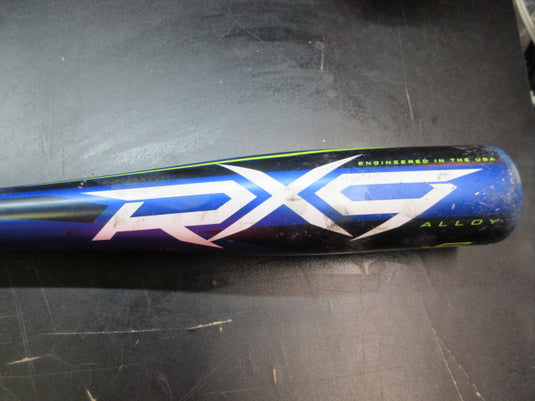 Used Rawlings RX9 28" -9 USA Baseball Bat