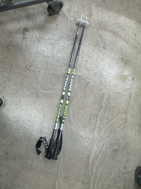 Load image into Gallery viewer, Used Scott 41" Junior Downhill Ski Poles (Slight Bent)
