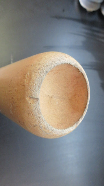 Load image into Gallery viewer, Used Rawlings Pro Label Model OA1 Professional Maple 32" Wood Bat
