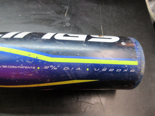 Used Rawlings RX9 28" -9 USA Baseball Bat