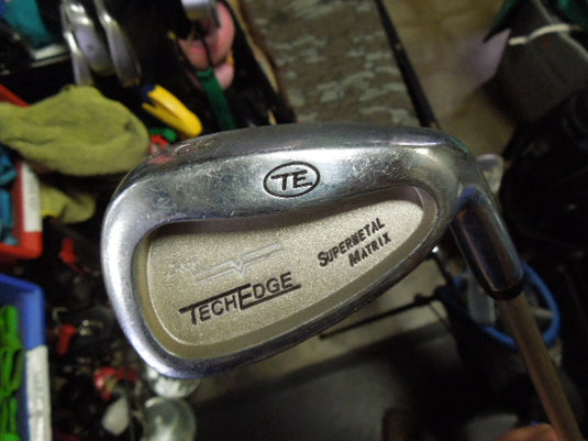 Used TechEdge Supermetal Matrix Right Hand 8 Iron