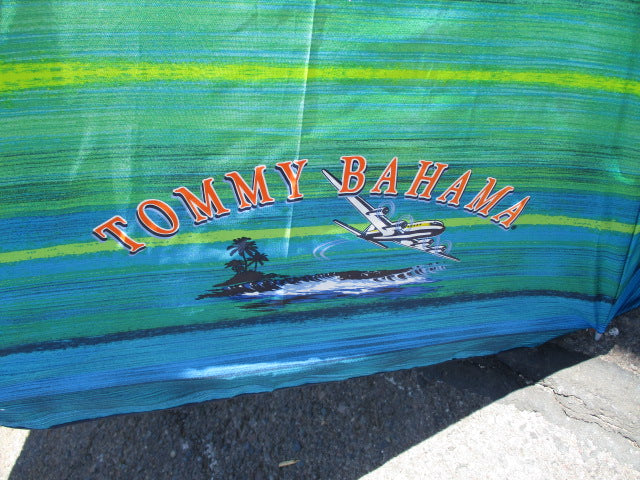 Load image into Gallery viewer, Used Tommy Bahama Beach Umbrella
