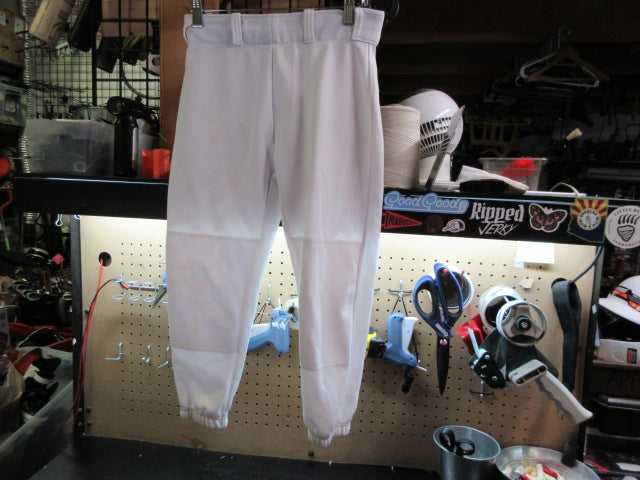 Load image into Gallery viewer, Used Easton Elastic Bottom Baseball Pants - Size Small
