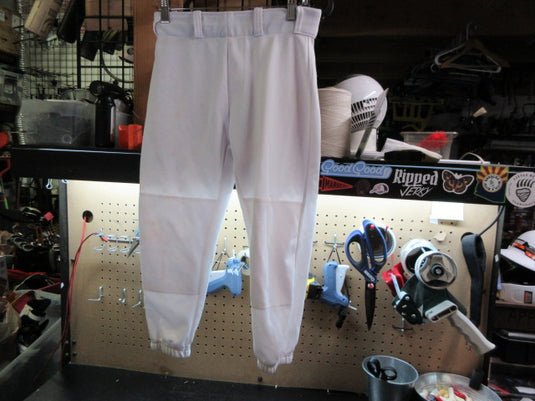 Used Easton Elastic Bottom Baseball Pants - Size Small