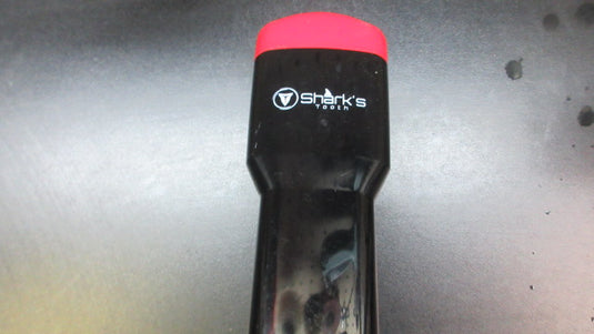 Used Shark's Tooth Snorkel Full Face Mask