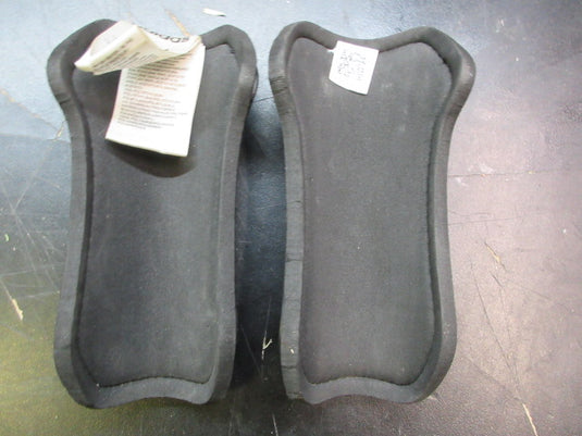 Used Adidas Soccer Shin Guards - Size Medium