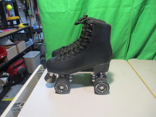 Used Impala Womens 7 Quad Roller Skates