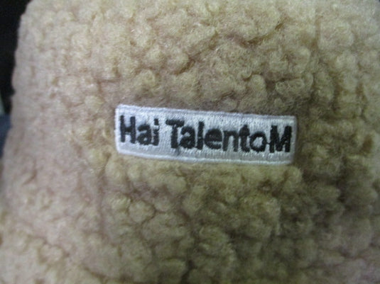 Used Hai TalentoM Fleece Bucket Hat