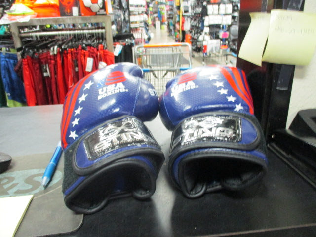 Load image into Gallery viewer, Used Sting USA Super Bag Glove Size Small Sparing Gloves
