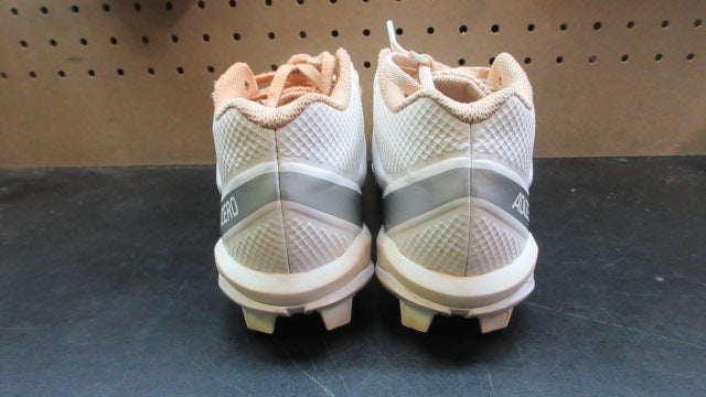 Load image into Gallery viewer, Used Adidas Adizero Impact.2 Molded Football Cleats - Size 3
