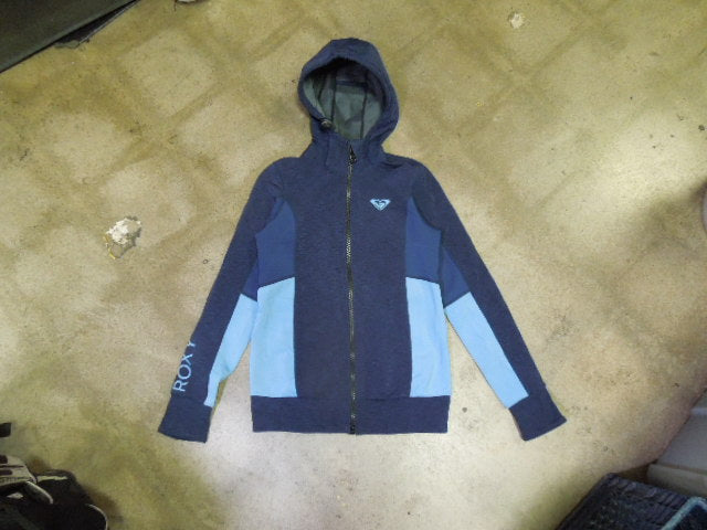 Load image into Gallery viewer, Used Roxy Womens 1.0 Syncro Hooded Jacket Wetsuit Top Size 4

