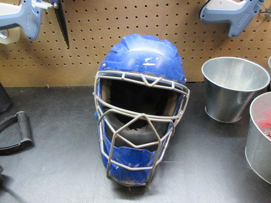 Used Champro Optimus MVP Plus Catchers Helmet - 6 1/2 - 7