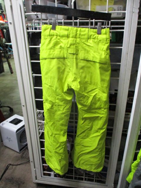 Load image into Gallery viewer, Used DC 10K Snow Pants Youth Size Small
