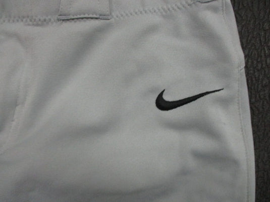 Used Nike Knicker Bottom Size Large Baseball Pant