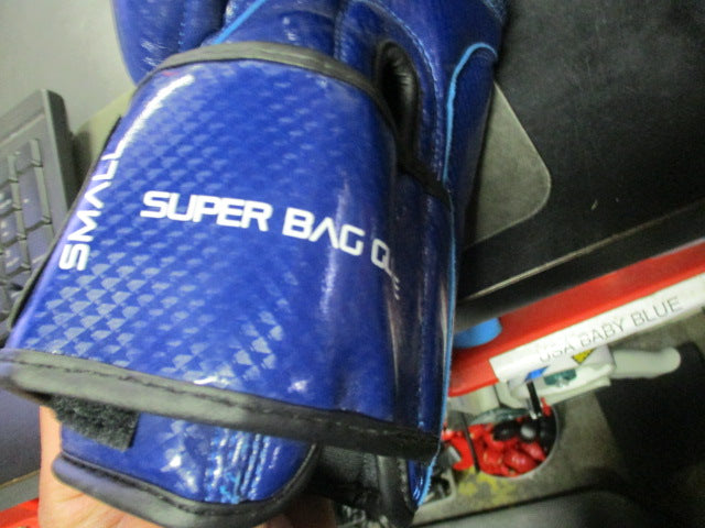 Load image into Gallery viewer, Used Sting USA Super Bag Glove Size Small Sparing Gloves
