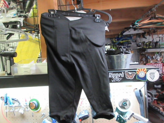 Used Exxact Sports Padded Football Pants - Size Youth XL