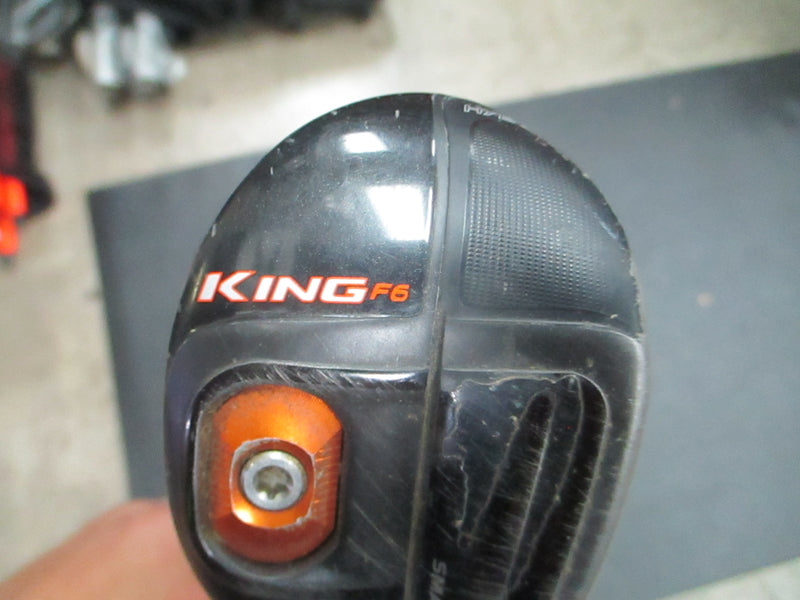 Load image into Gallery viewer, Used Cobra King F6 22 Deg 3-4 Hybrid - RH
