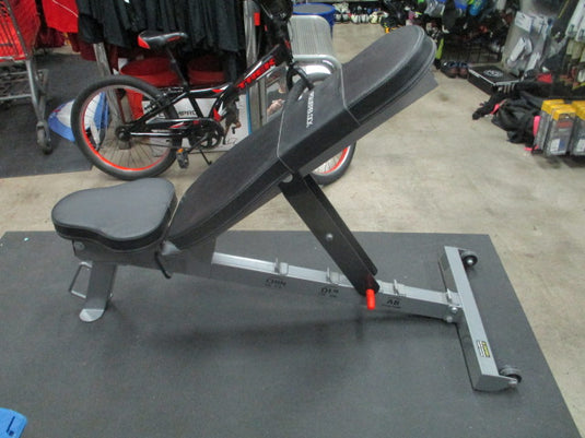 Used PowerBlock Incline/Decline Bench