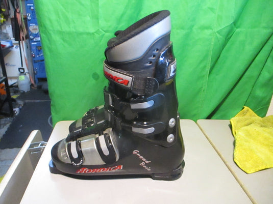Used Nordica Grand Prix Size 27.5" (9.5) Downhill Ski Boots