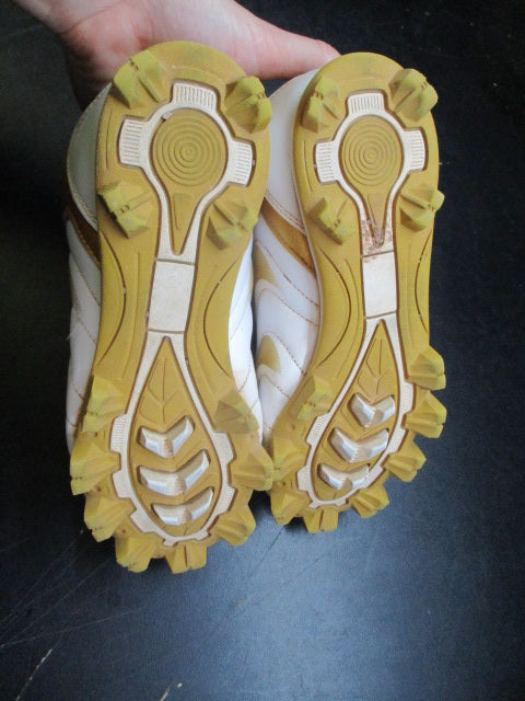 Used CAMVAVSR Kids Baseball/Softball Molded Cleats - Size 5
